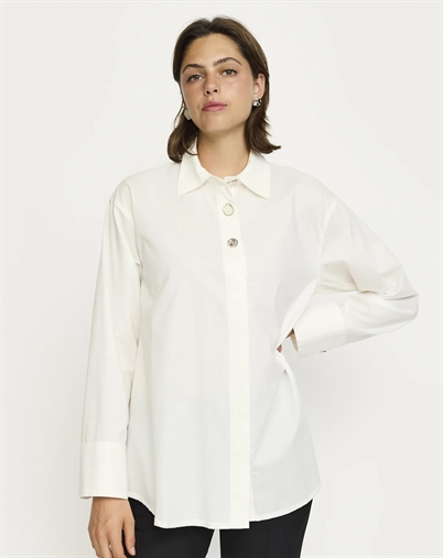 Soft Rebels - SRKiana Skjorte - Snow White